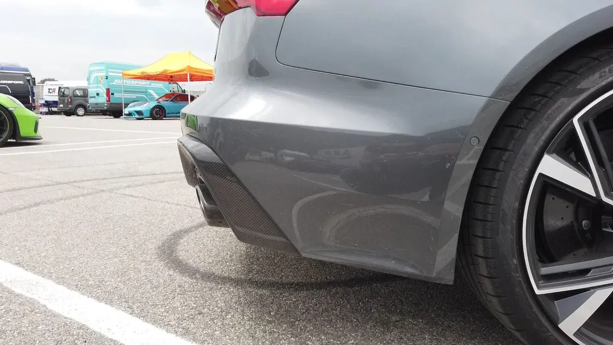 AUDI RS6 Avant 2020 | La nuova generazione da 600 CV provata in pista e su strada (9)