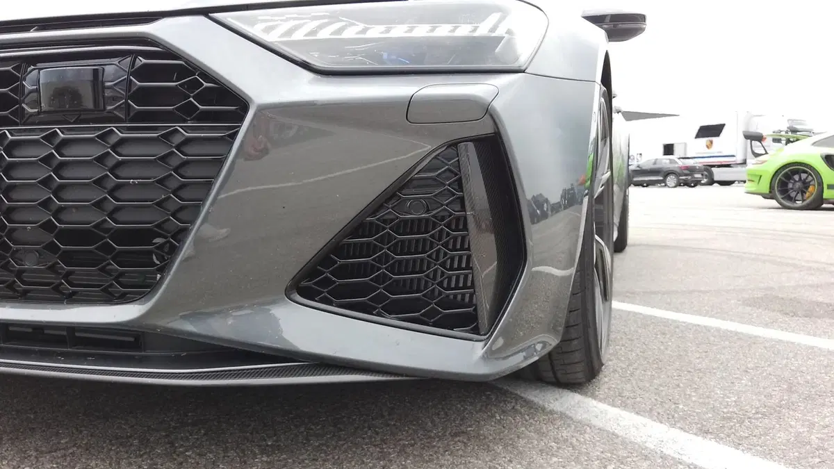 AUDI RS6 Avant 2020 | La nuova generazione da 600 CV provata in pista e su strada (6)