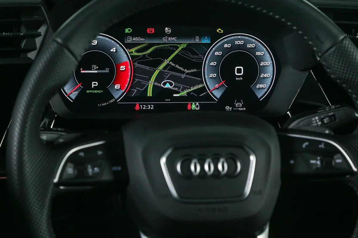 Audi A3 Sportback 2020 | Fuori i muscoli! Prova test drive su strada (15)