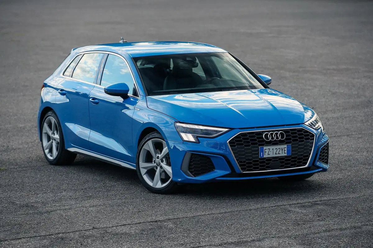 Audi A3 Sportback 2020 | Fuori i muscoli! Prova test drive su strada (7)