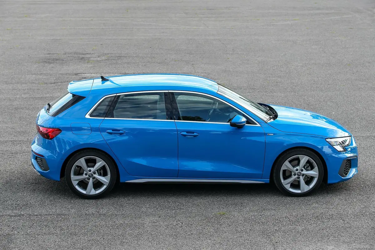 Audi A3 Sportback 2020 | Fuori i muscoli! Prova test drive su strada (6)