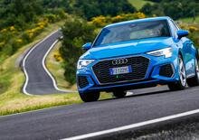 Audi A3 Sportback 2020 | Fuori i muscoli! Prova test drive su strada [Video]