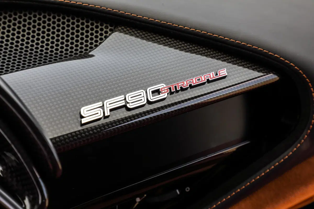 Ferrari SF90 Stradale | Dall'inferno al paradiso in un lampo. Prova test drive (21)