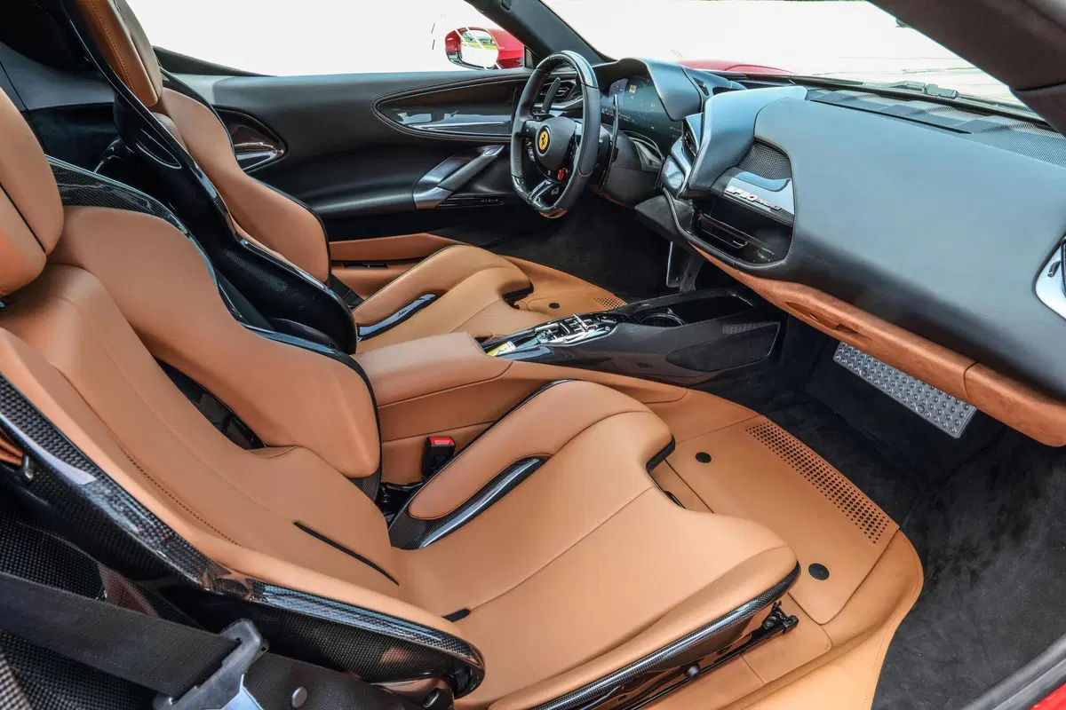Ferrari SF90 Stradale | Dall'inferno al paradiso in un lampo. Prova test drive (16)
