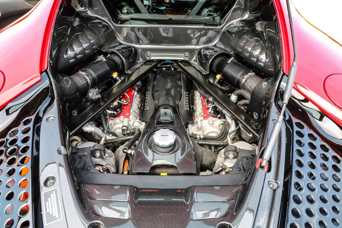 Ferrari SF90 Stradale | Dall'inferno al paradiso in un lampo. Prova test drive (36)