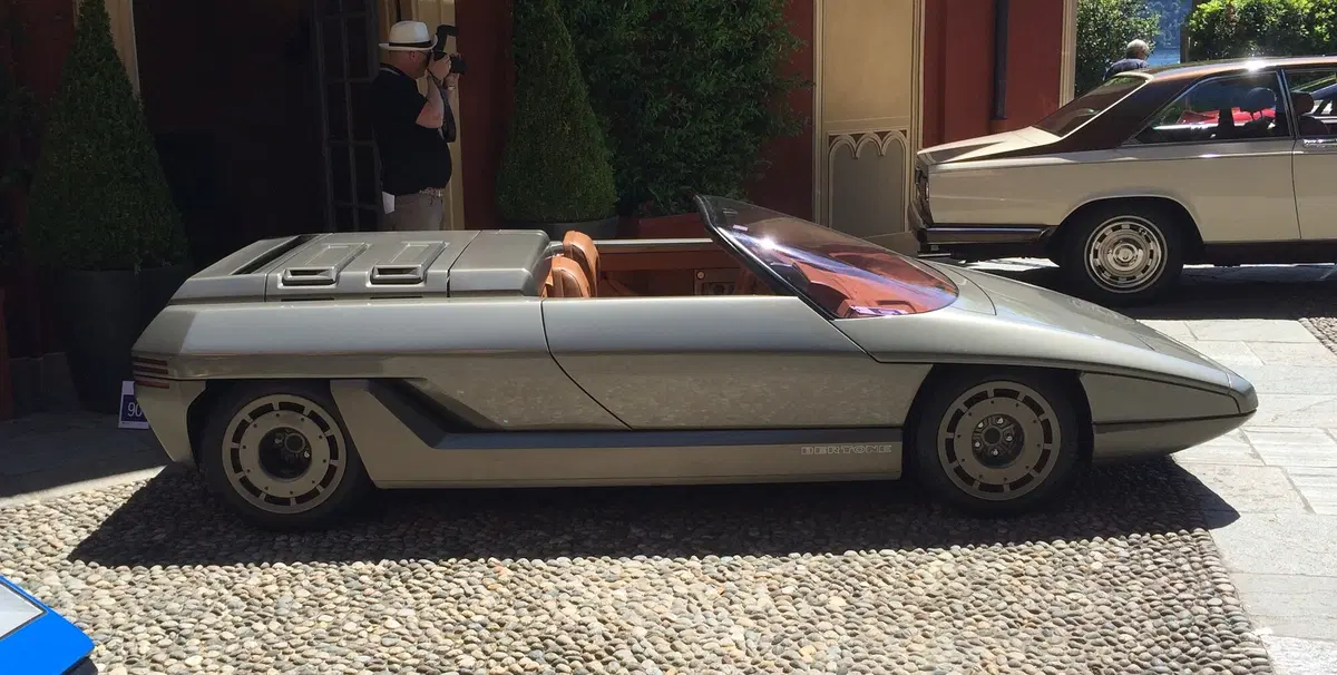 A Villa d’Este per la Coppa d’Oro: fra auto ricche di storia e prototipi futuristici (3)