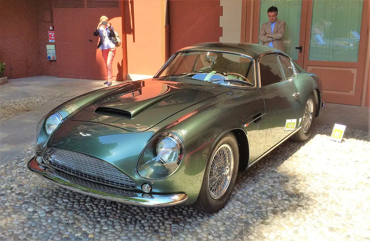 A Villa d’Este per la Coppa d’Oro: fra auto ricche di storia e prototipi futuristici (2)