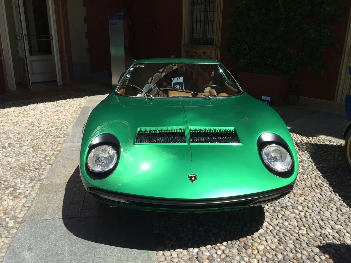 A Villa d’Este per la Coppa d’Oro: fra auto ricche di storia e prototipi futuristici (5)