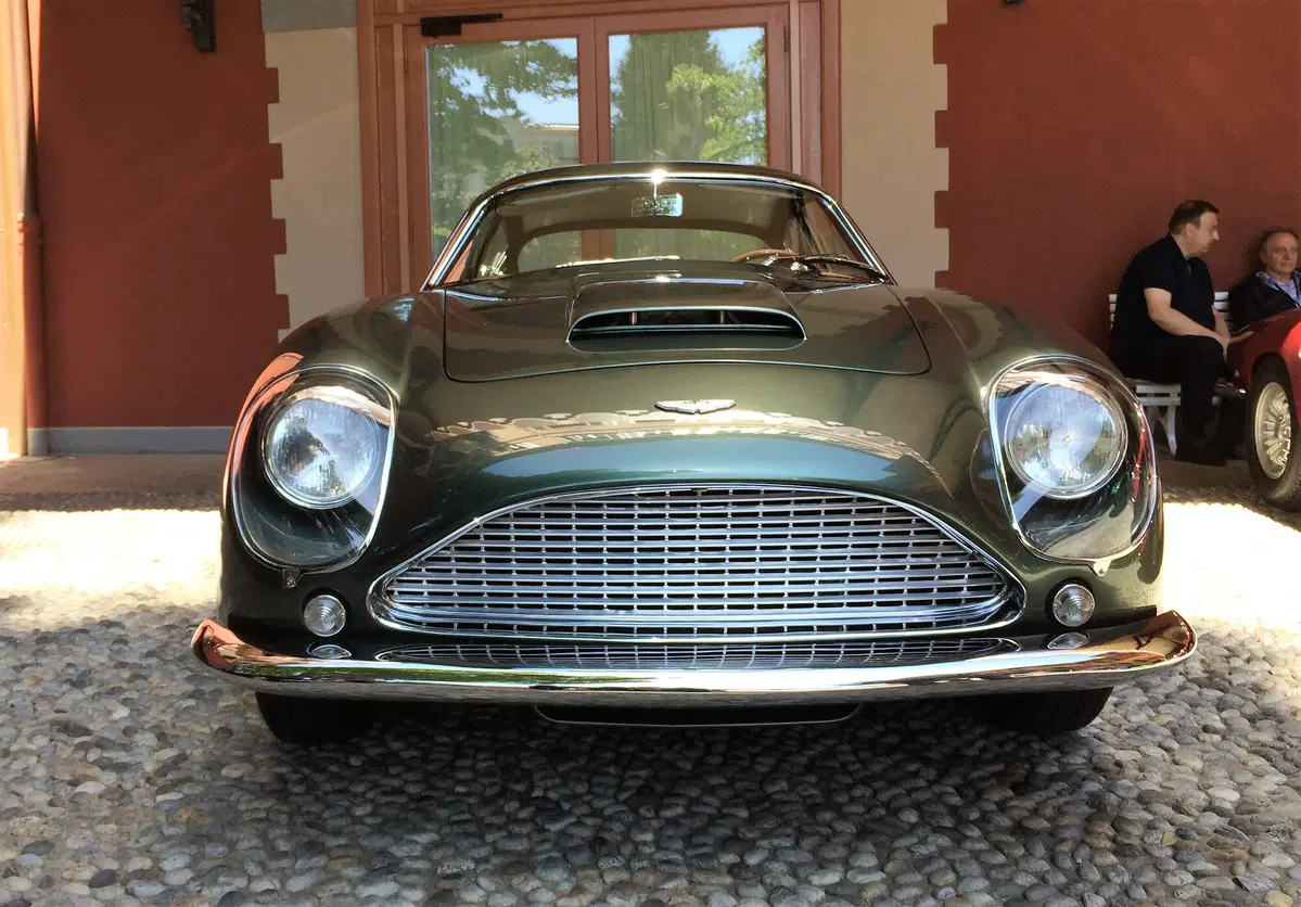 A Villa d’Este per la Coppa d’Oro: fra auto ricche di storia e prototipi futuristici (6)
