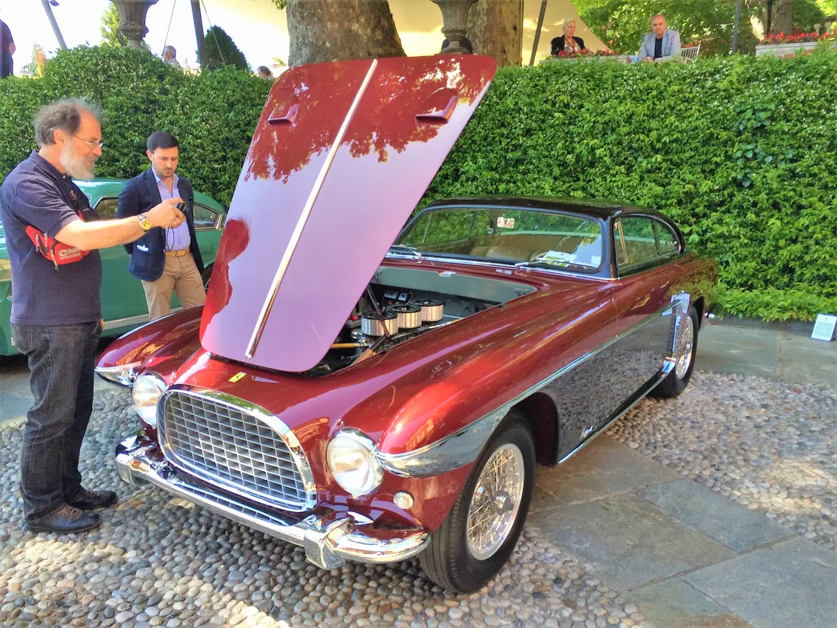 A Villa d’Este per la Coppa d’Oro: fra auto ricche di storia e prototipi futuristici (7)