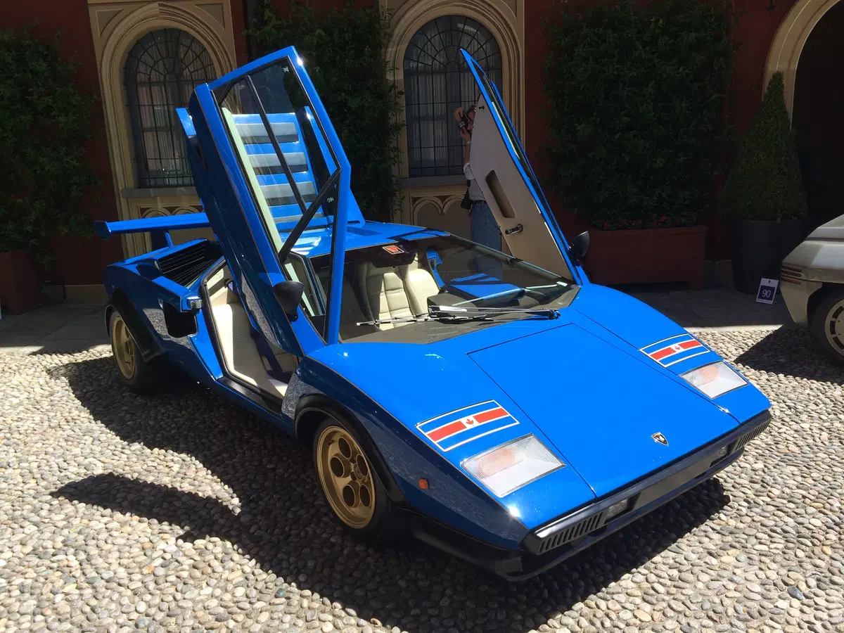 A Villa d’Este per la Coppa d’Oro: fra auto ricche di storia e prototipi futuristici (8)