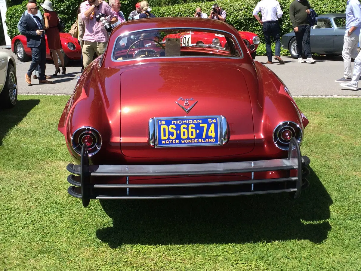 A Villa d’Este per la Coppa d’Oro: fra auto ricche di storia e prototipi futuristici (11)