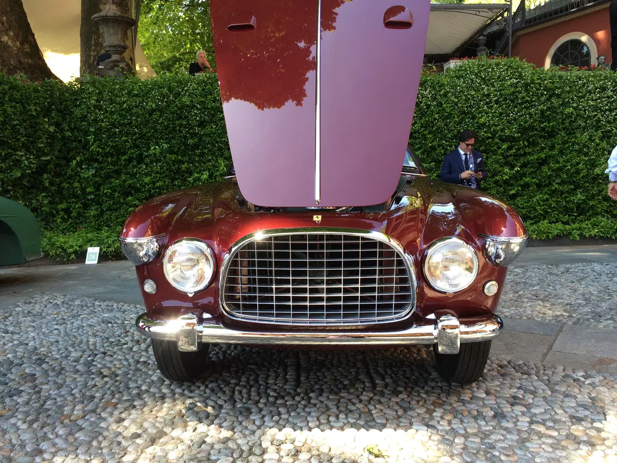 A Villa d’Este per la Coppa d’Oro: fra auto ricche di storia e prototipi futuristici (13)
