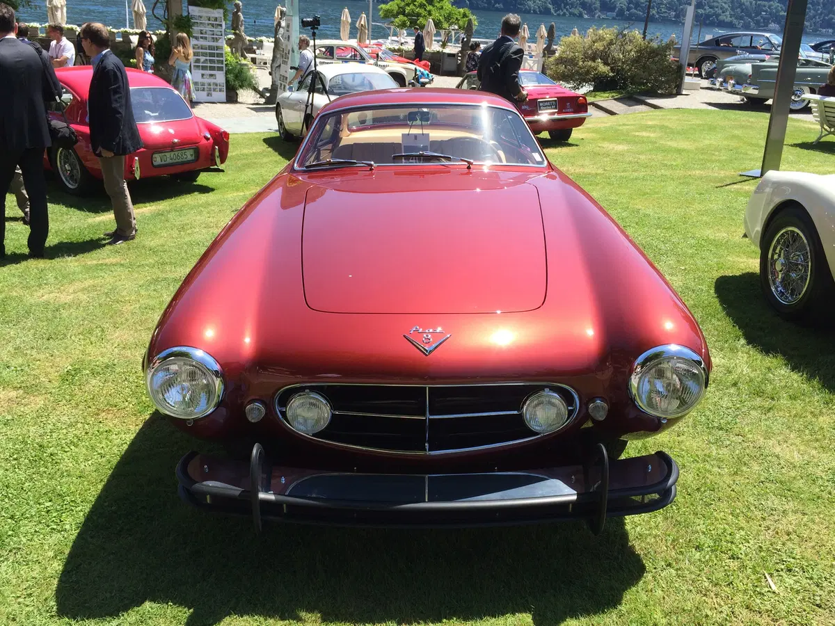A Villa d’Este per la Coppa d’Oro: fra auto ricche di storia e prototipi futuristici (15)