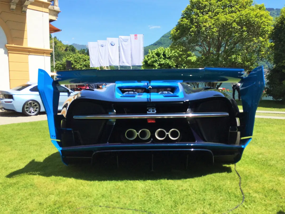 A Villa d’Este per la Coppa d’Oro: fra auto ricche di storia e prototipi futuristici (16)