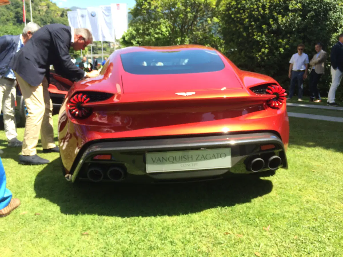 A Villa d’Este per la Coppa d’Oro: fra auto ricche di storia e prototipi futuristici (17)