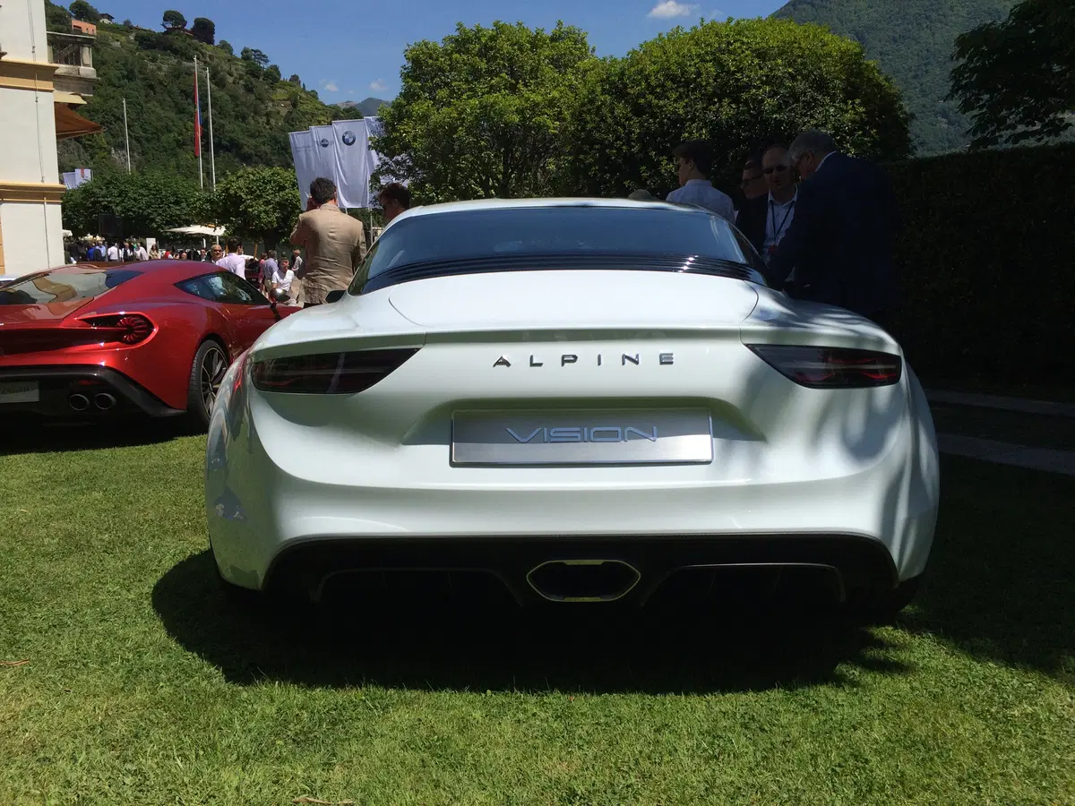 A Villa d’Este per la Coppa d’Oro: fra auto ricche di storia e prototipi futuristici (21)