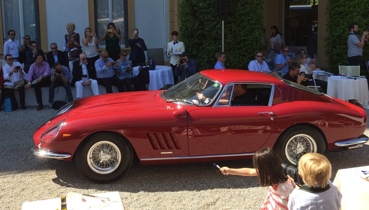 A Villa d’Este per la Coppa d’Oro: fra auto ricche di storia e prototipi futuristici (22)