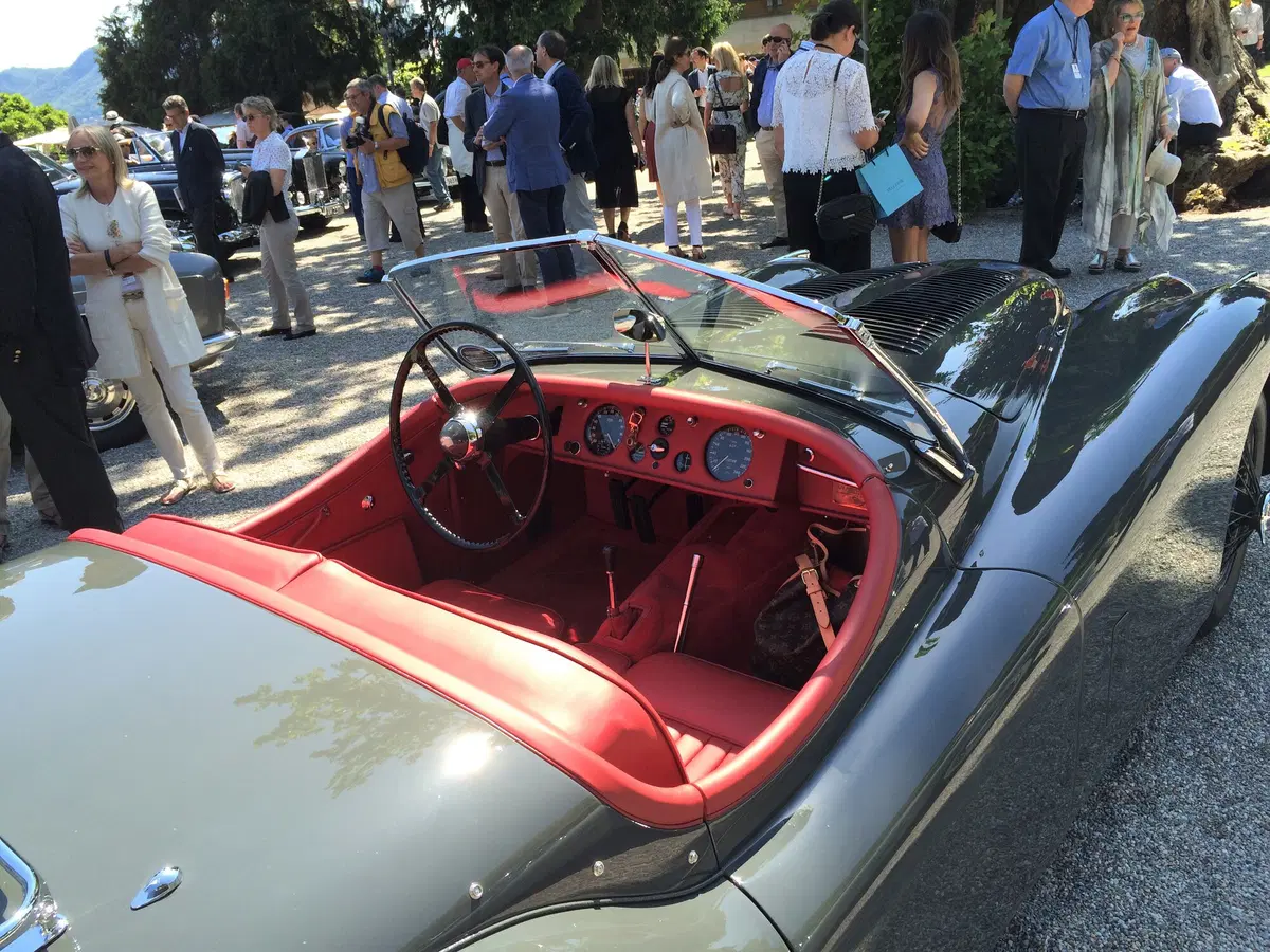 A Villa d’Este per la Coppa d’Oro: fra auto ricche di storia e prototipi futuristici (23)