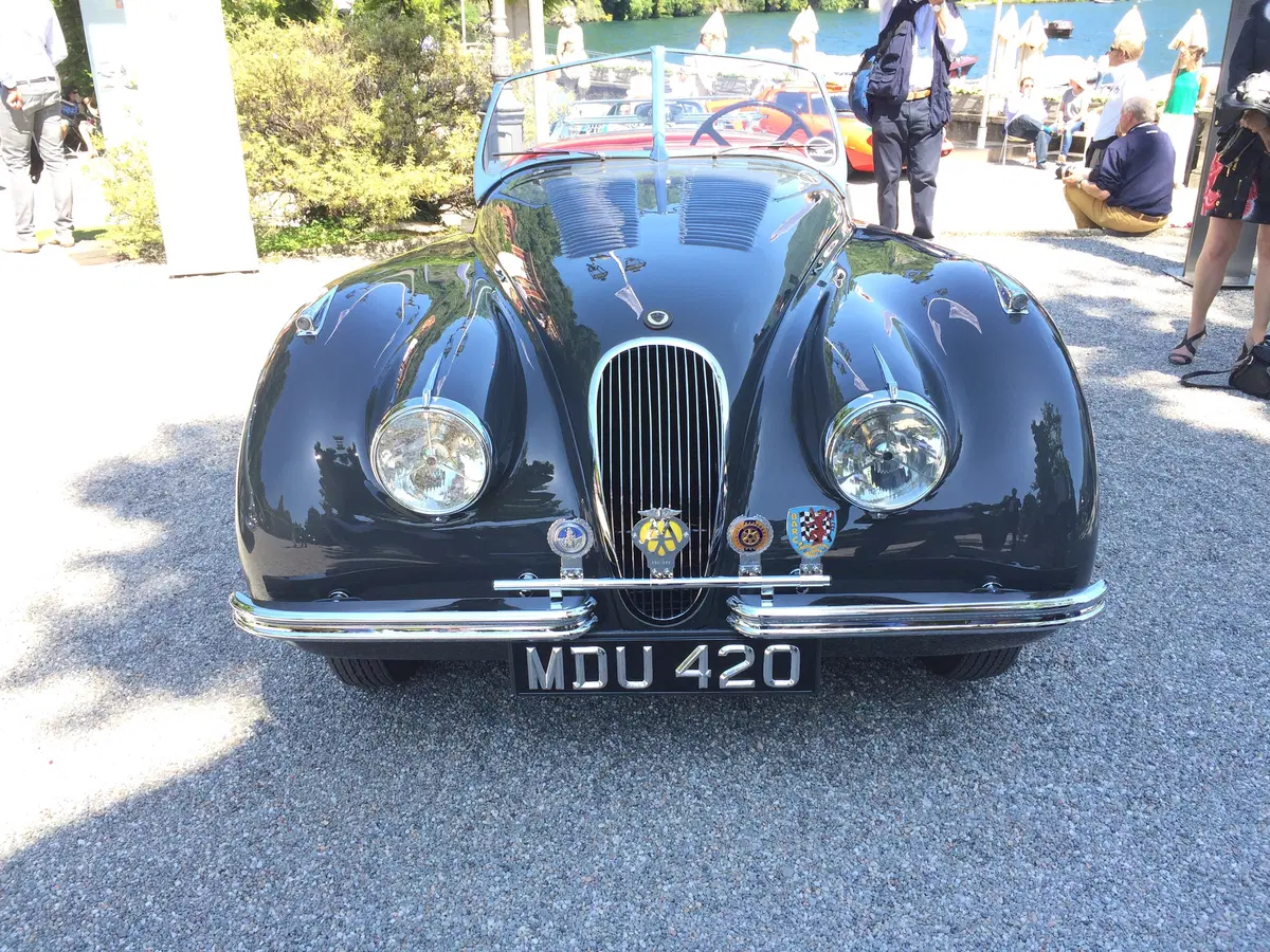 A Villa d’Este per la Coppa d’Oro: fra auto ricche di storia e prototipi futuristici (26)