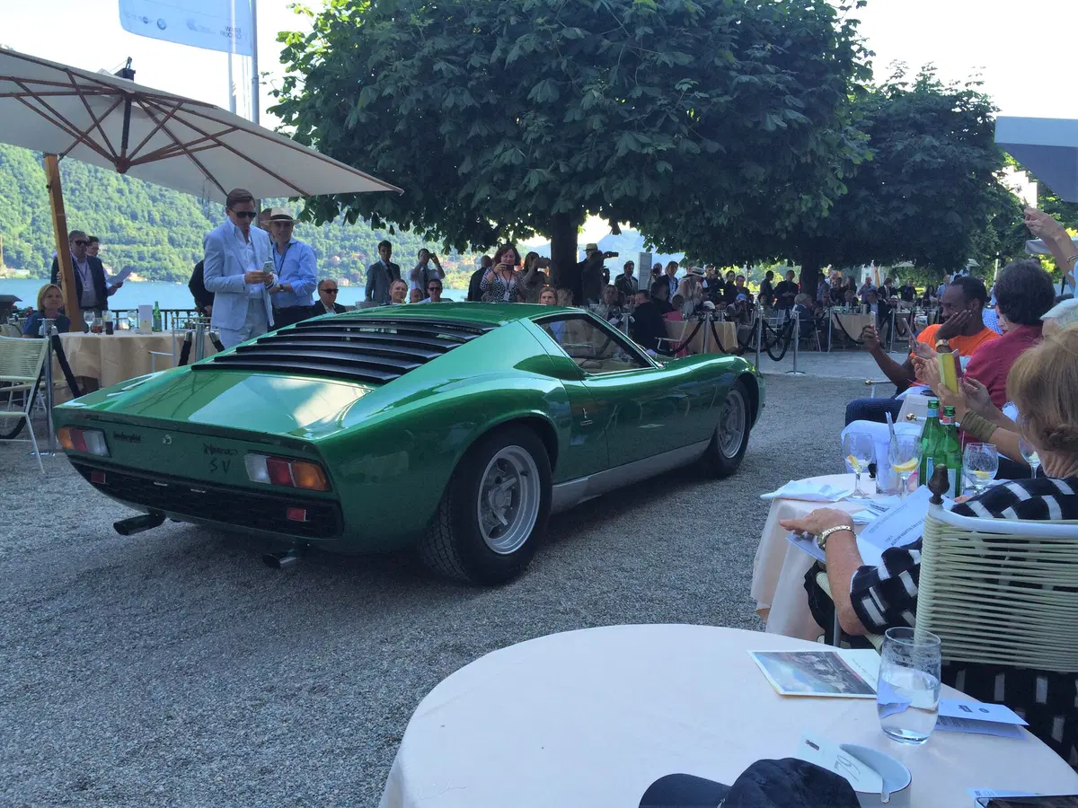 A Villa d’Este per la Coppa d’Oro: fra auto ricche di storia e prototipi futuristici (27)