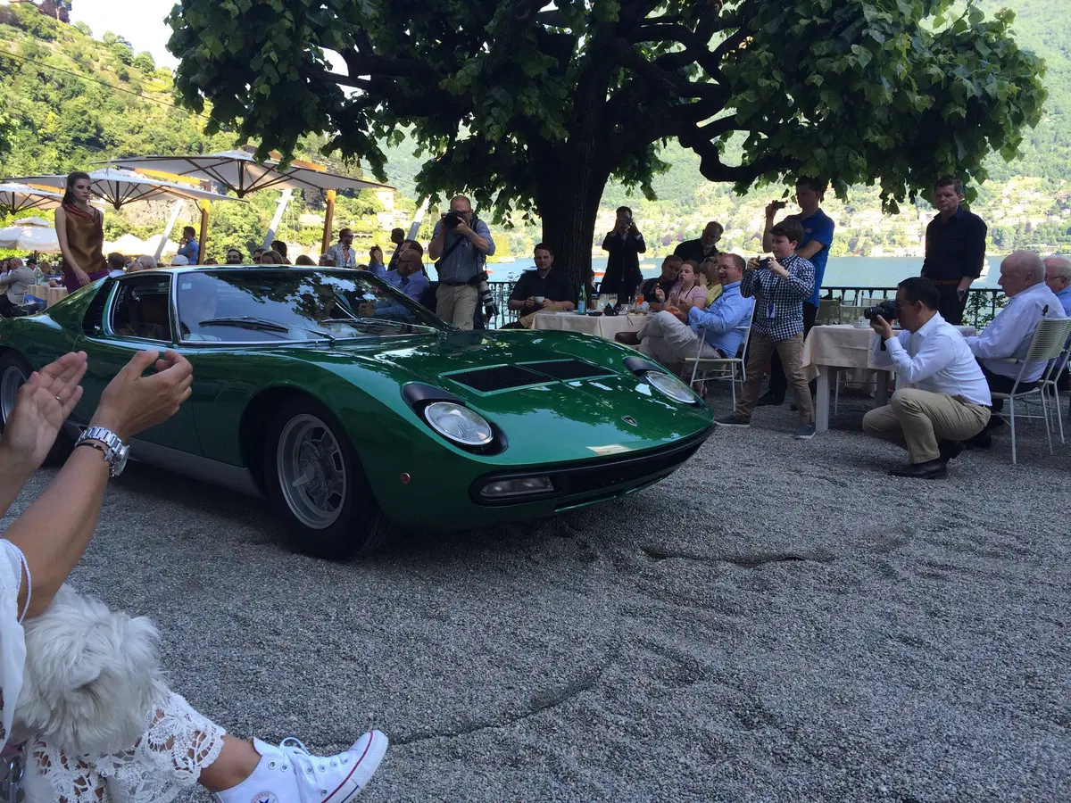 A Villa d’Este per la Coppa d’Oro: fra auto ricche di storia e prototipi futuristici (28)