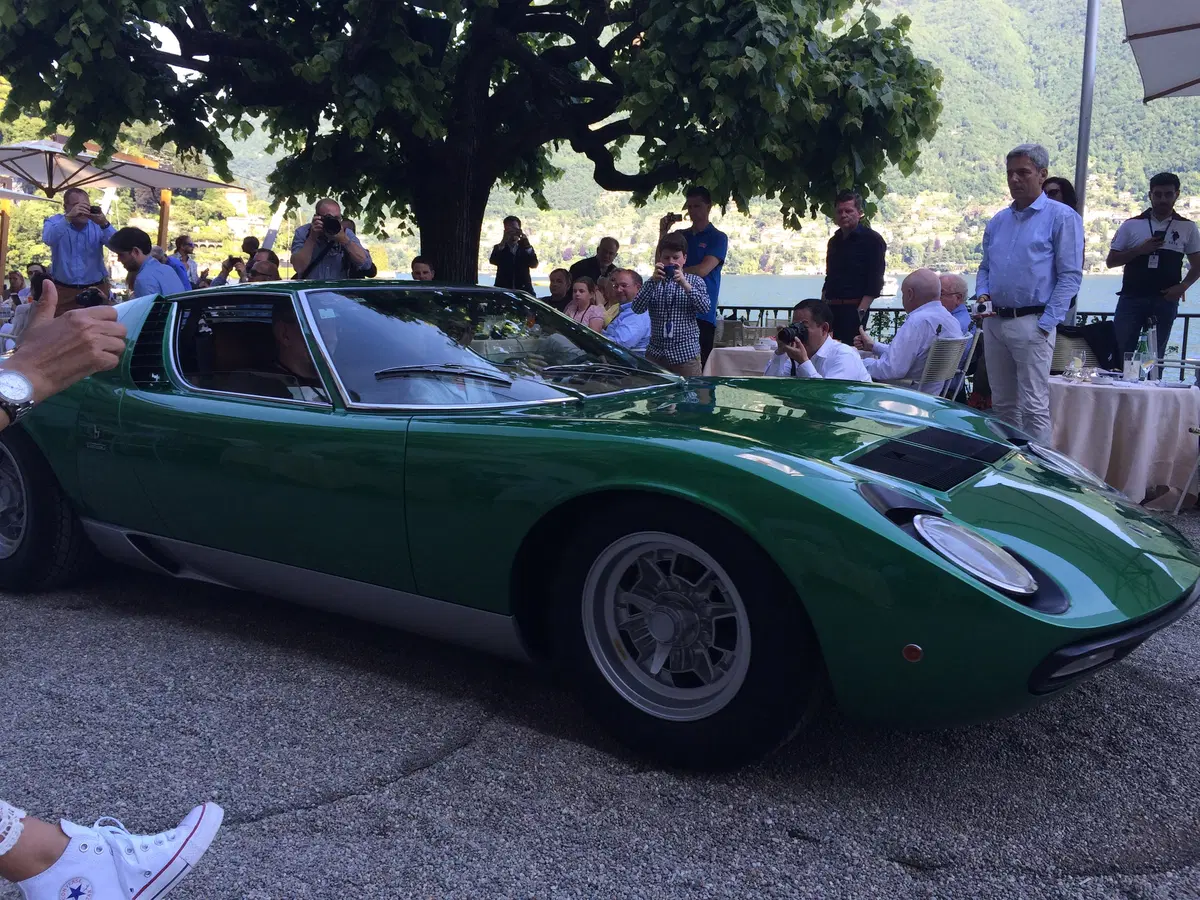 A Villa d’Este per la Coppa d’Oro: fra auto ricche di storia e prototipi futuristici (29)