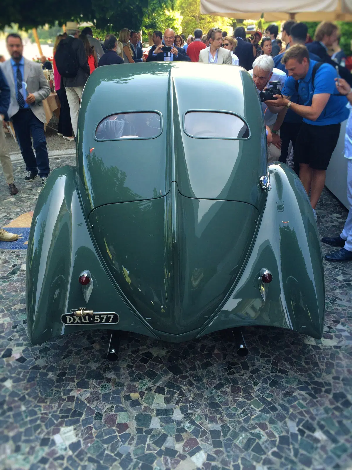A Villa d’Este per la Coppa d’Oro: fra auto ricche di storia e prototipi futuristici (31)