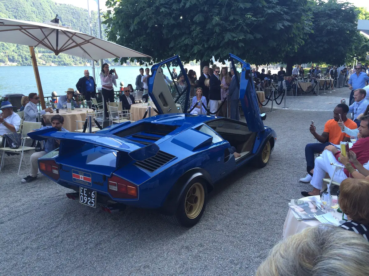 A Villa d’Este per la Coppa d’Oro: fra auto ricche di storia e prototipi futuristici (32)