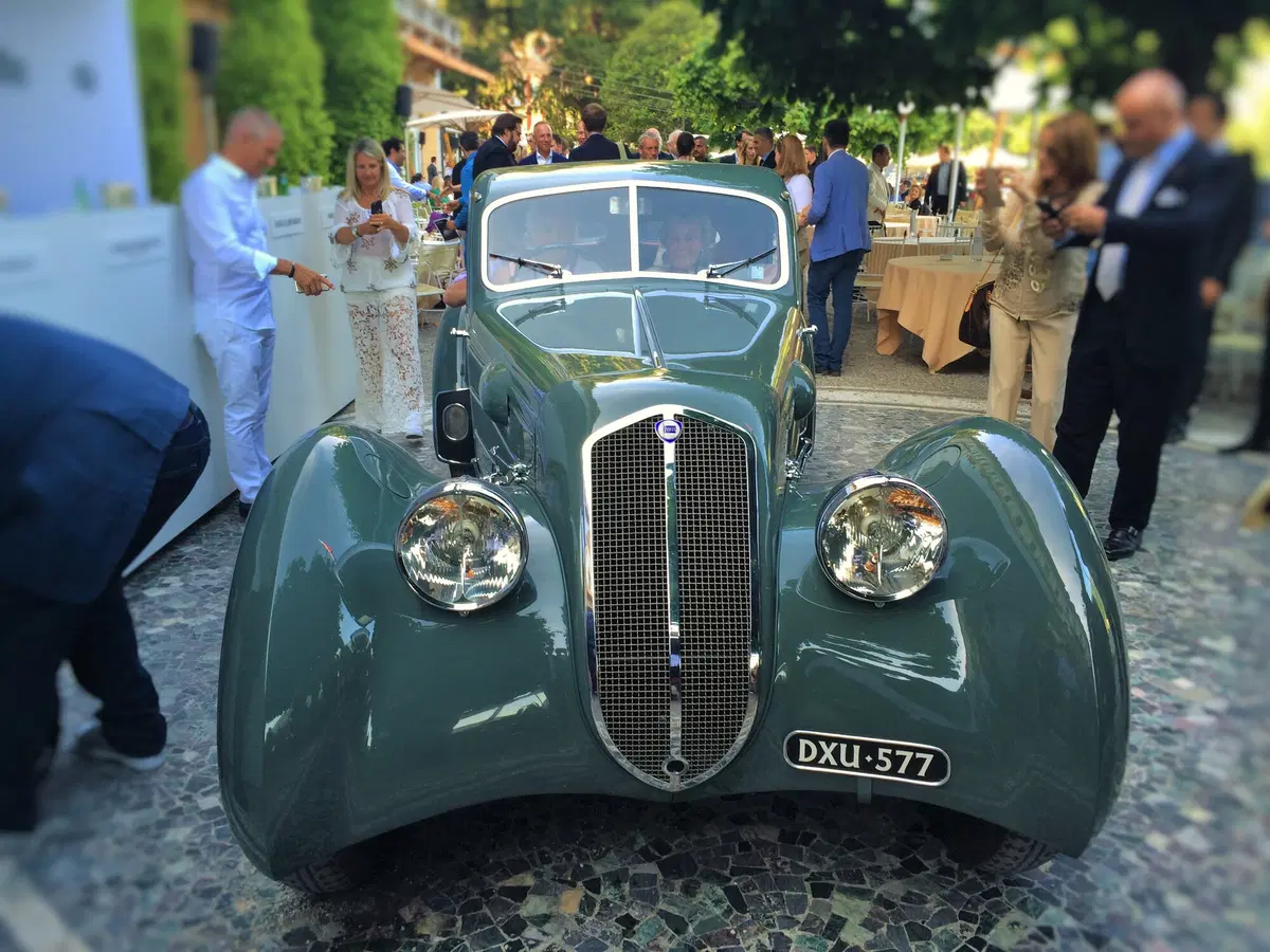A Villa d’Este per la Coppa d’Oro: fra auto ricche di storia e prototipi futuristici (37)