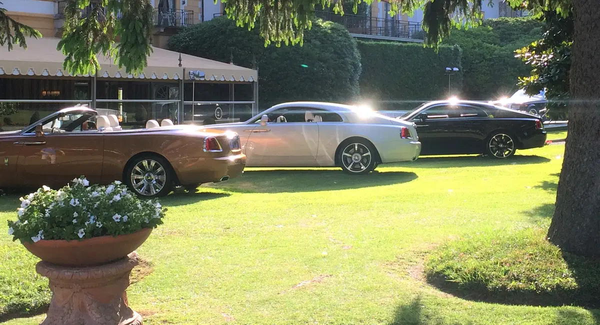 A Villa d’Este per la Coppa d’Oro: fra auto ricche di storia e prototipi futuristici (38)