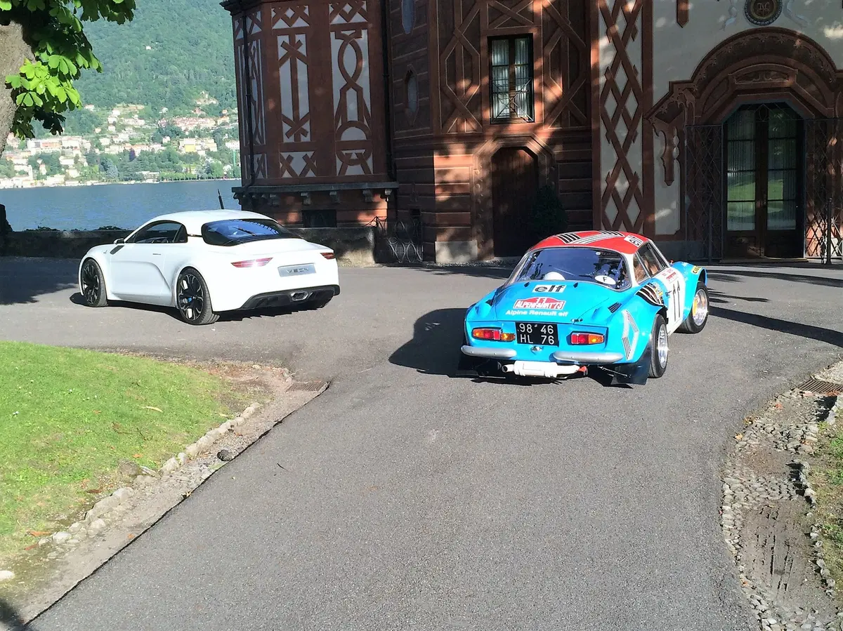 A Villa d’Este per la Coppa d’Oro: fra auto ricche di storia e prototipi futuristici (40)