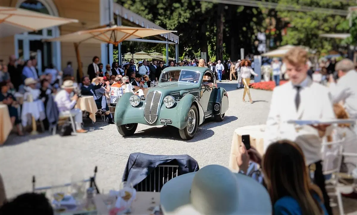 A Villa d’Este per la Coppa d’Oro: fra auto ricche di storia e prototipi futuristici (42)