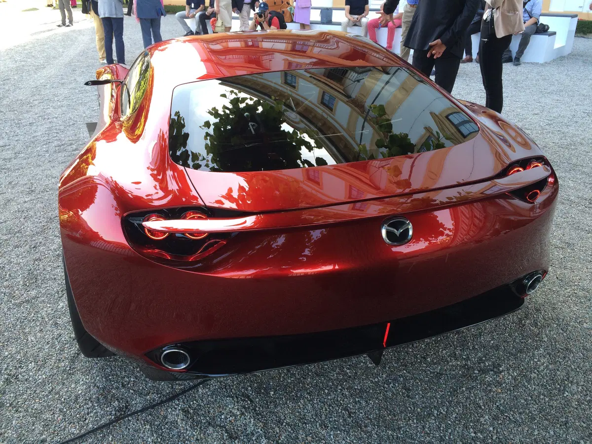 A Villa d’Este per la Coppa d’Oro: fra auto ricche di storia e prototipi futuristici (43)