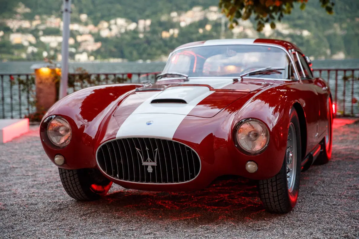 A Villa d&rsquo;Este per la Coppa d&rsquo;Oro: fra auto ricche di storia e prototipi futuristici