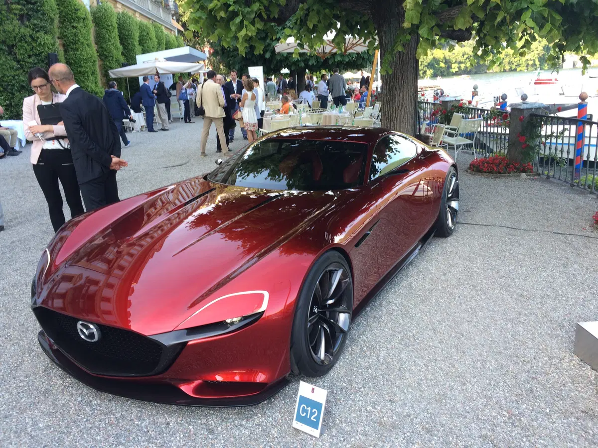 A Villa d’Este per la Coppa d’Oro: fra auto ricche di storia e prototipi futuristici (46)