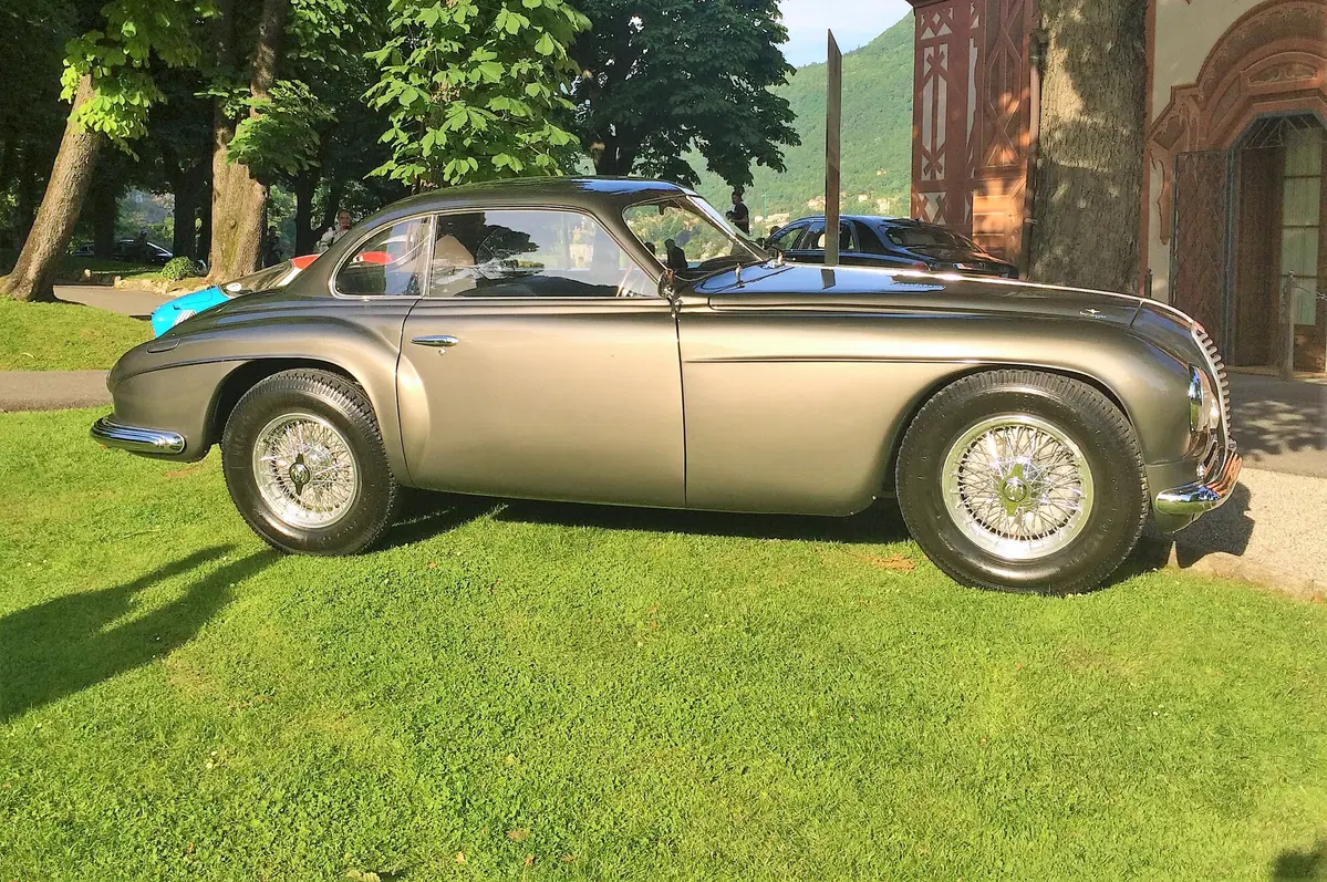 A Villa d’Este per la Coppa d’Oro: fra auto ricche di storia e prototipi futuristici (47)