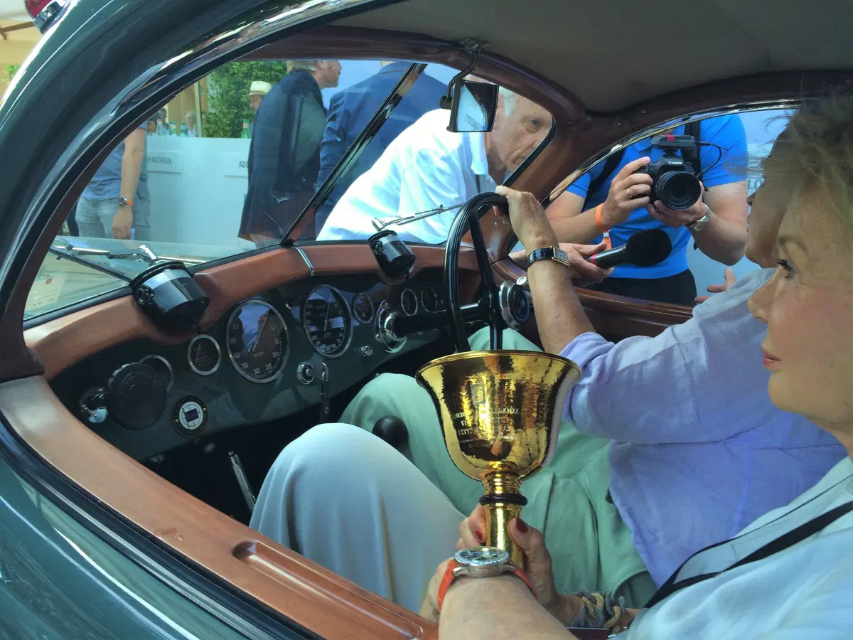 A Villa d’Este per la Coppa d’Oro: fra auto ricche di storia e prototipi futuristici (51)