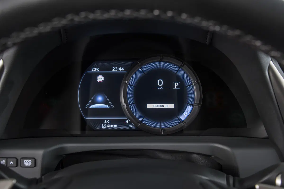 Lexus ES 2019 | in Europa con l'ibrido e 218 CV [Video] (7)