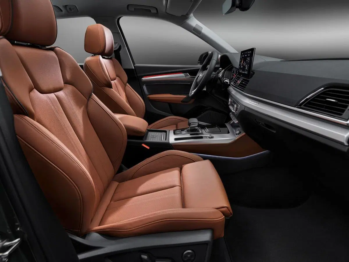 Nuova Audi Q5: ecco il SUV tedesco in restyling 2020 [video] (6)