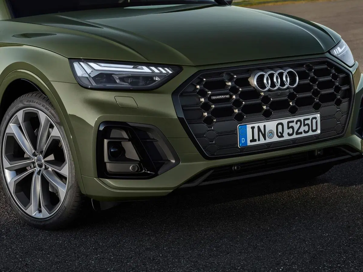 Nuova Audi Q5: ecco il SUV tedesco in restyling 2020 [video] (3)