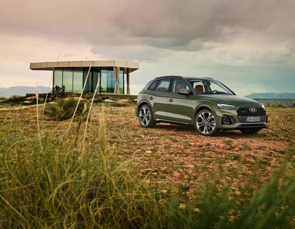 Nuova Audi Q5: ecco il SUV tedesco in restyling 2020 [video] (9)