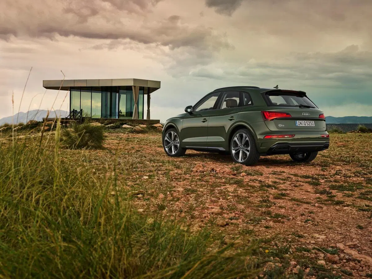 Nuova Audi Q5: ecco il SUV tedesco in restyling 2020 [video] (10)