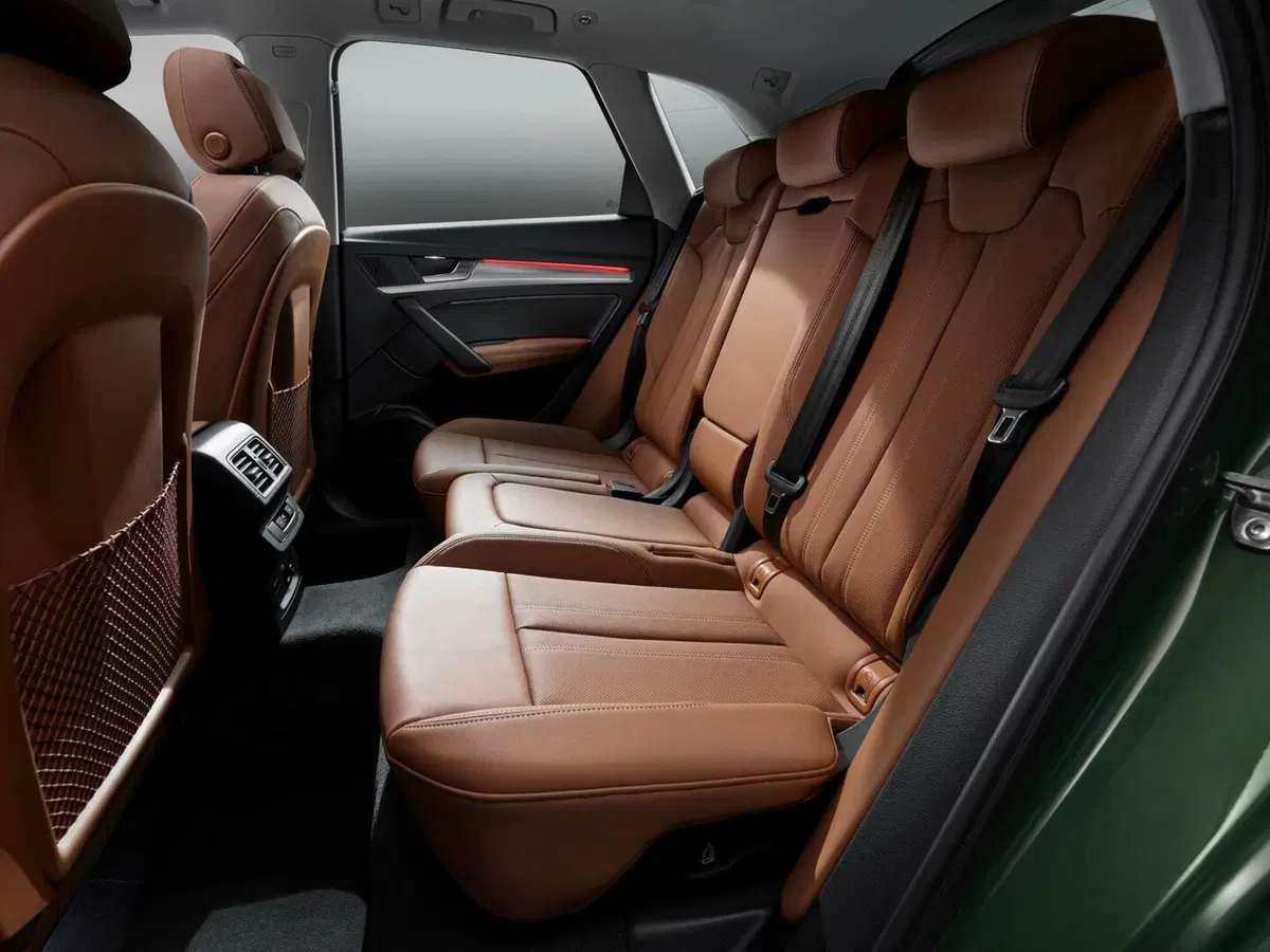 Nuova Audi Q5: ecco il SUV tedesco in restyling 2020 [video] (12)
