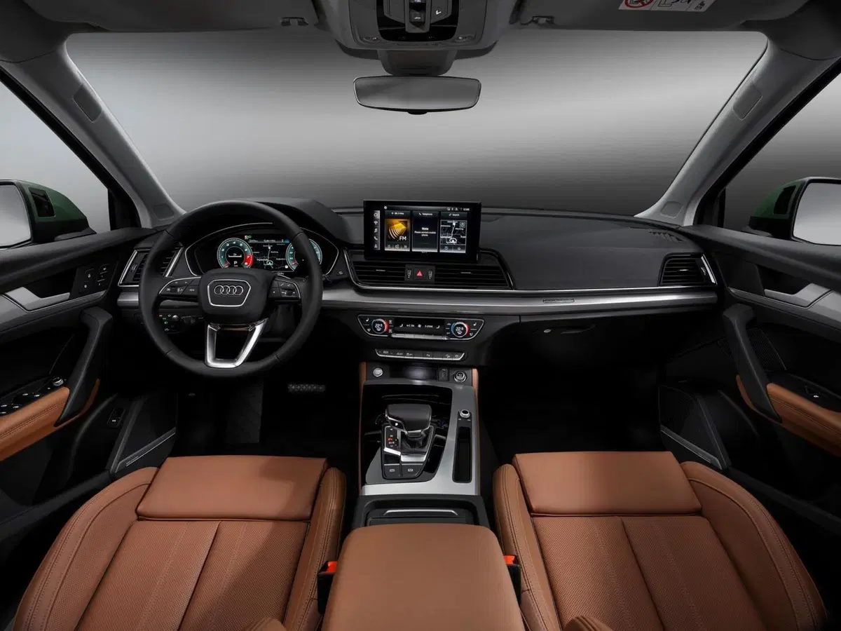 Nuova Audi Q5: ecco il SUV tedesco in restyling 2020 [video] (11)