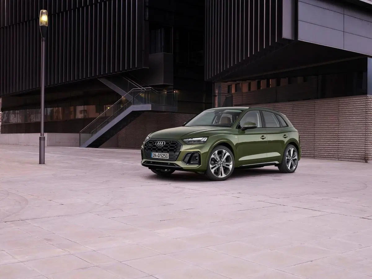 Nuova Audi Q5: ecco il SUV tedesco in restyling 2020 [video]