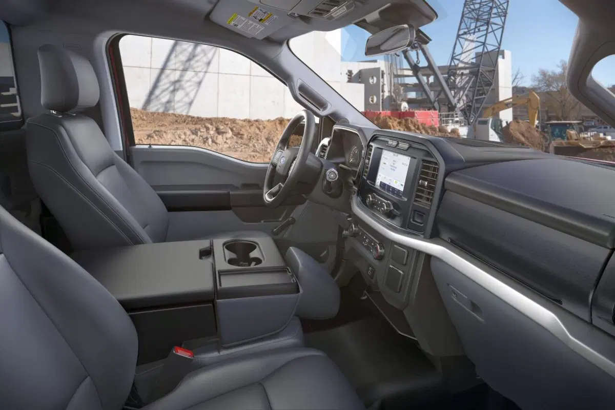 Ford F-150: ecco la generazione dei 43 anni (8)
