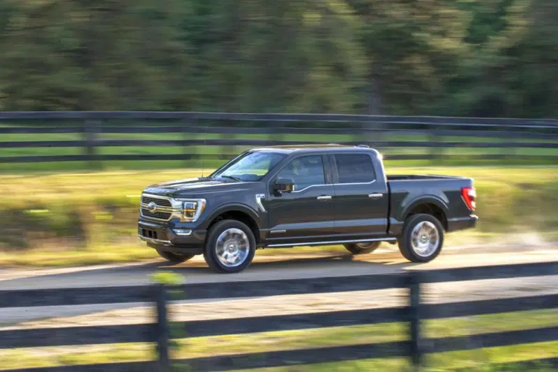 Ford F-150: ecco la generazione dei 43 anni