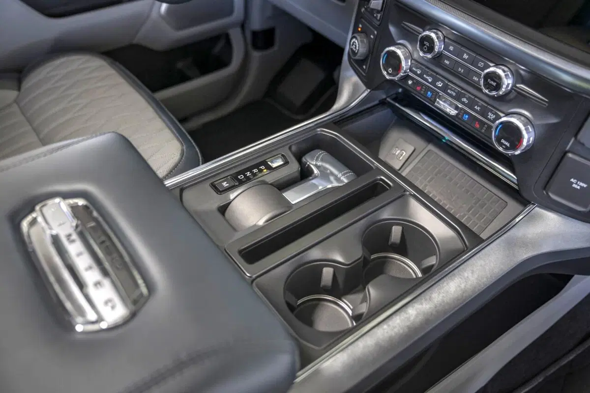 Ford F-150: ecco la generazione dei 43 anni (9)
