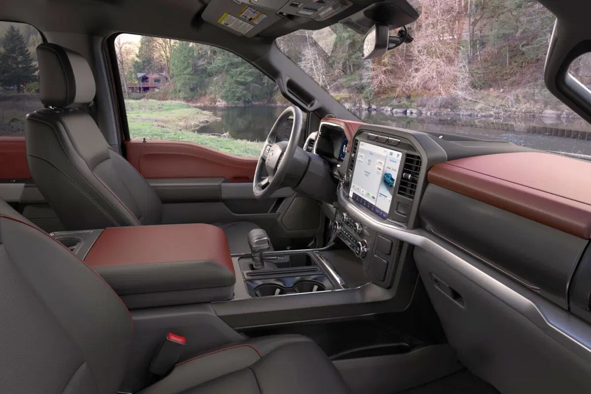 Ford F-150: ecco la generazione dei 43 anni (11)